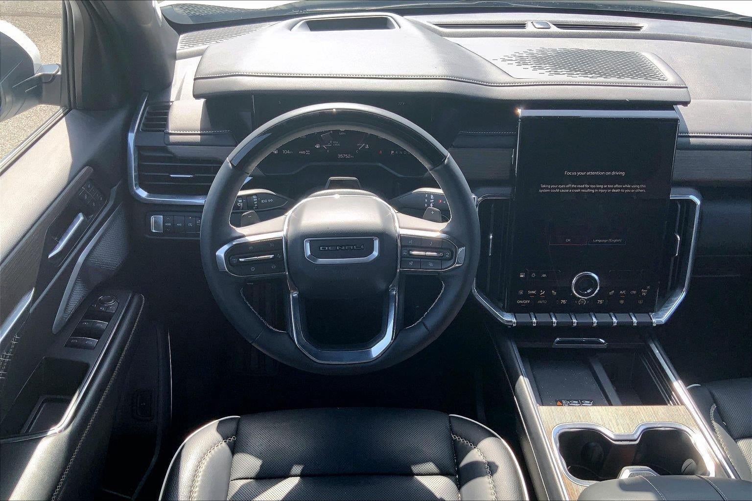 2024 GMC Acadia Denali