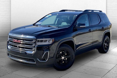 2023 GMC Acadia AT4