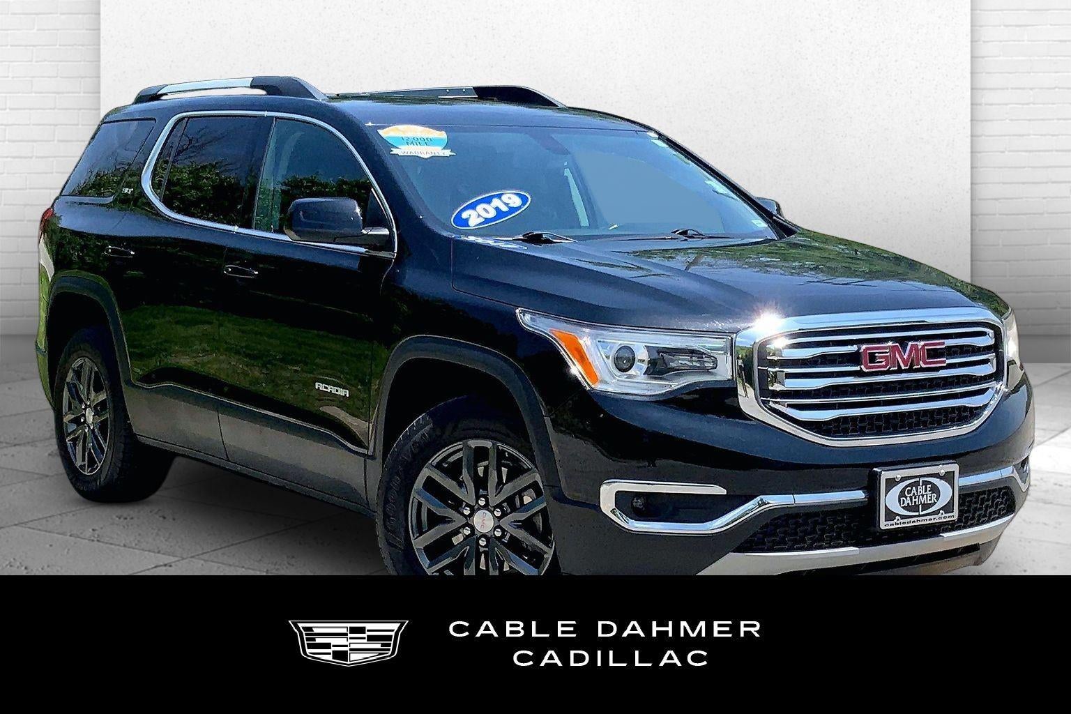 2019 GMC Acadia SLT-1 FWD's photo