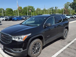 2019 GMC Acadia SLT
