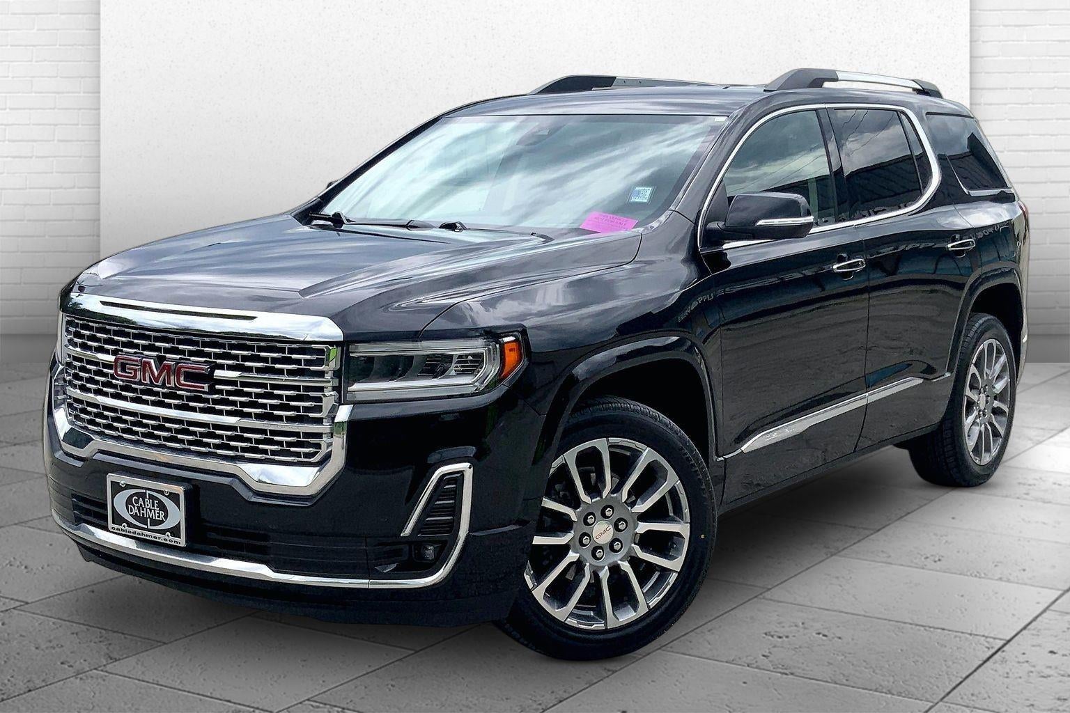 2023 GMC Acadia Denali
