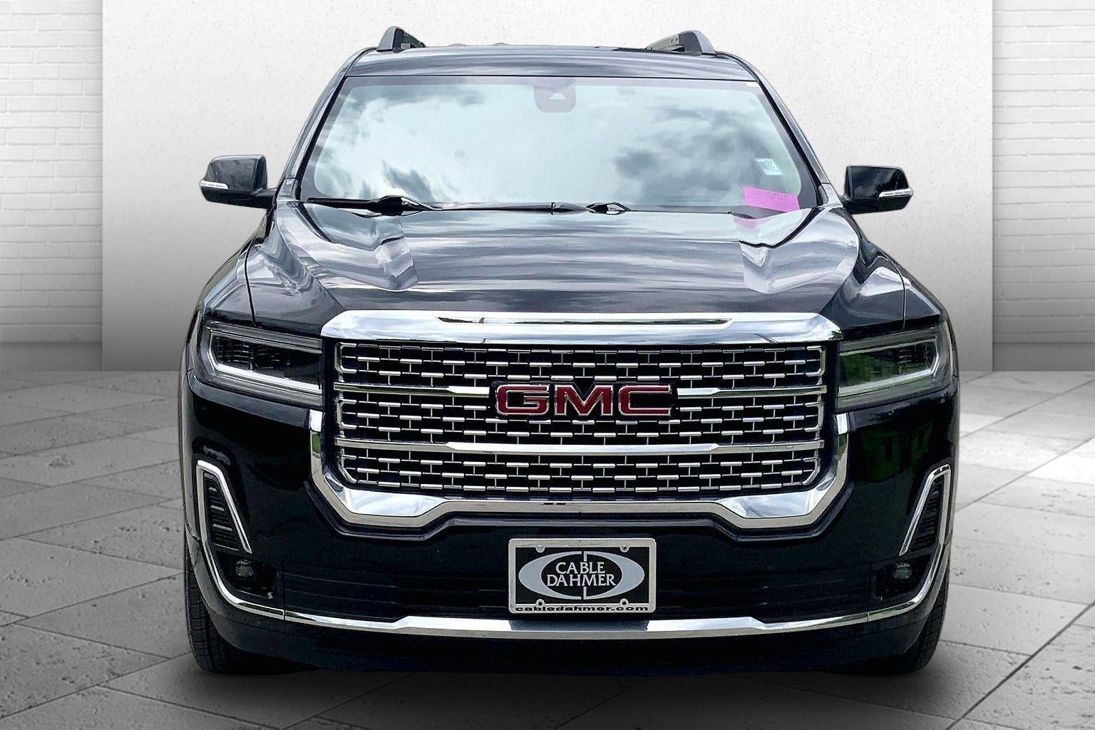 Used 2023 GMC Acadia Denali with VIN 1GKKNPL44PZ231575 for sale in Kansas City
