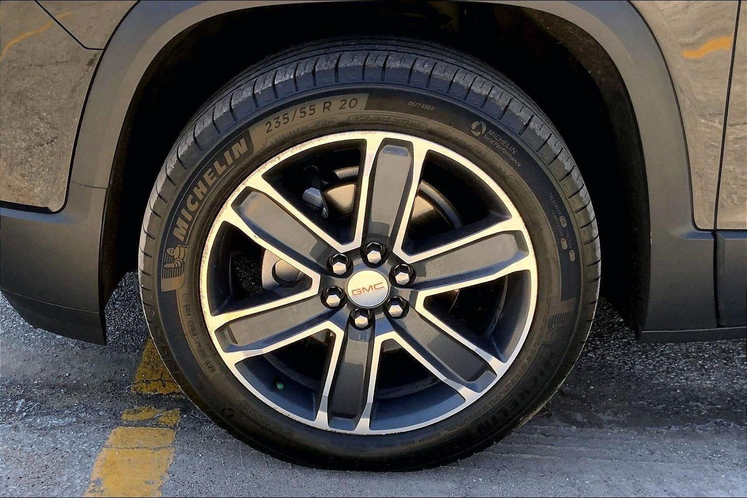 2020 GMC Acadia SLT