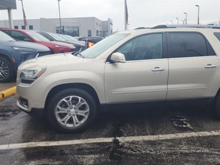 2016 GMC Acadia SLT