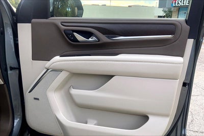 2022 GMC Yukon Denali