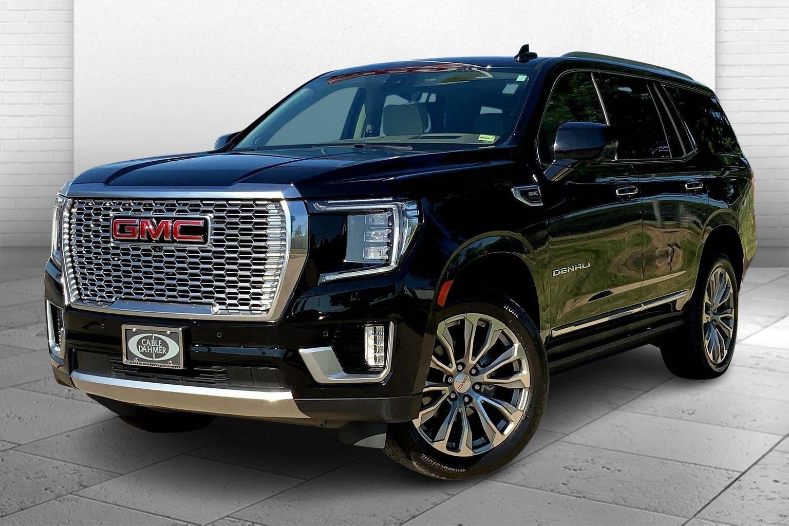 2021 GMC Yukon Denali
