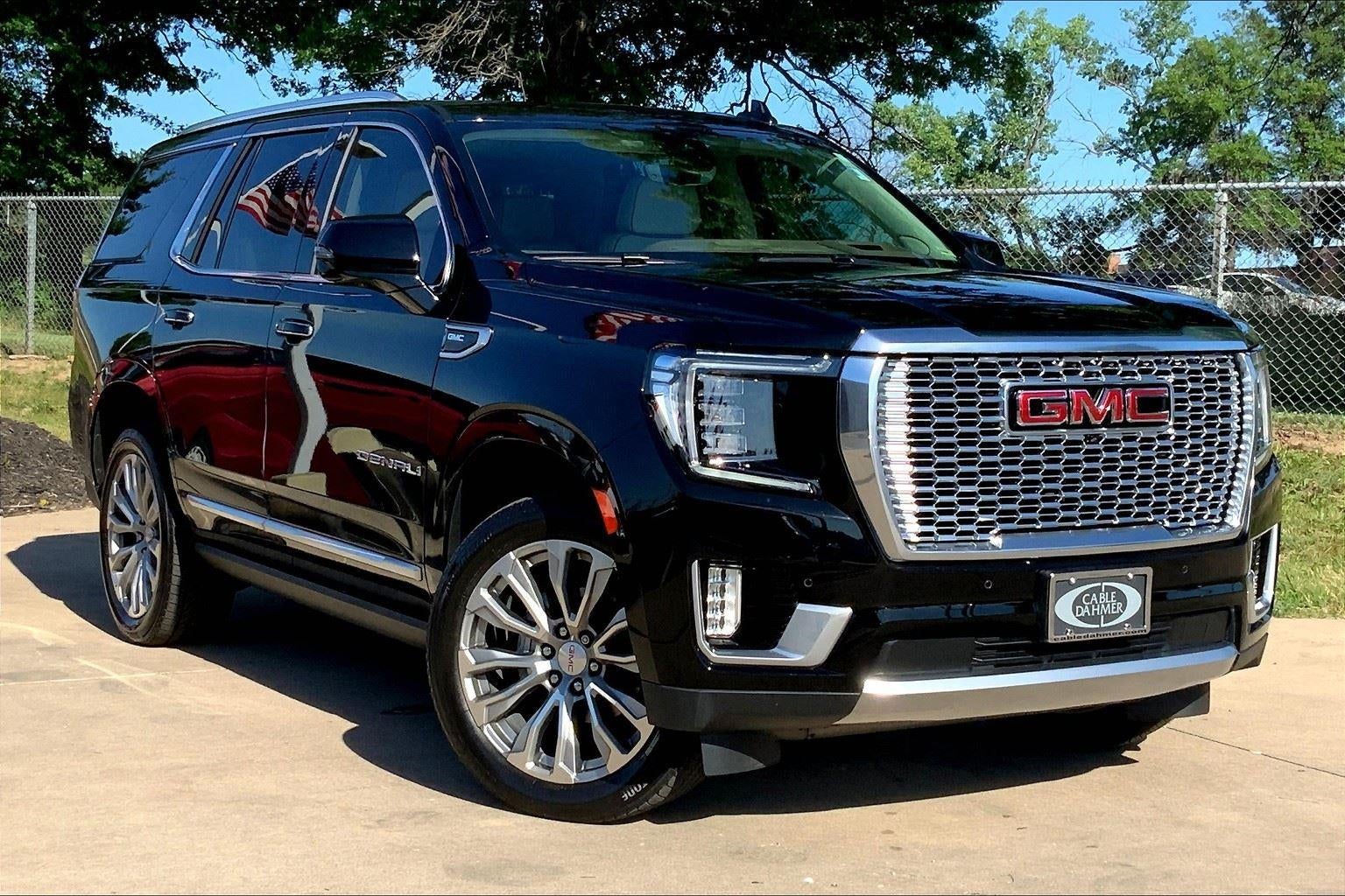 2021 GMC Yukon Denali