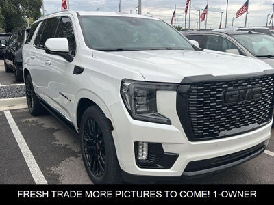 2023 GMC Yukon Denali