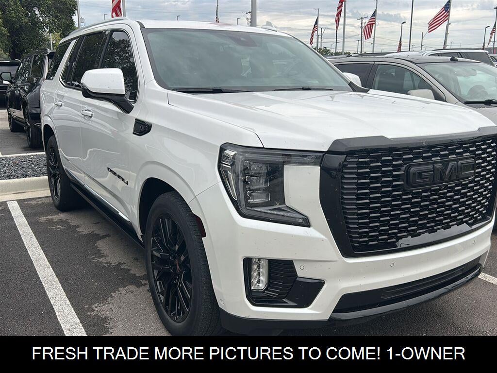 2023 GMC Yukon Denali
