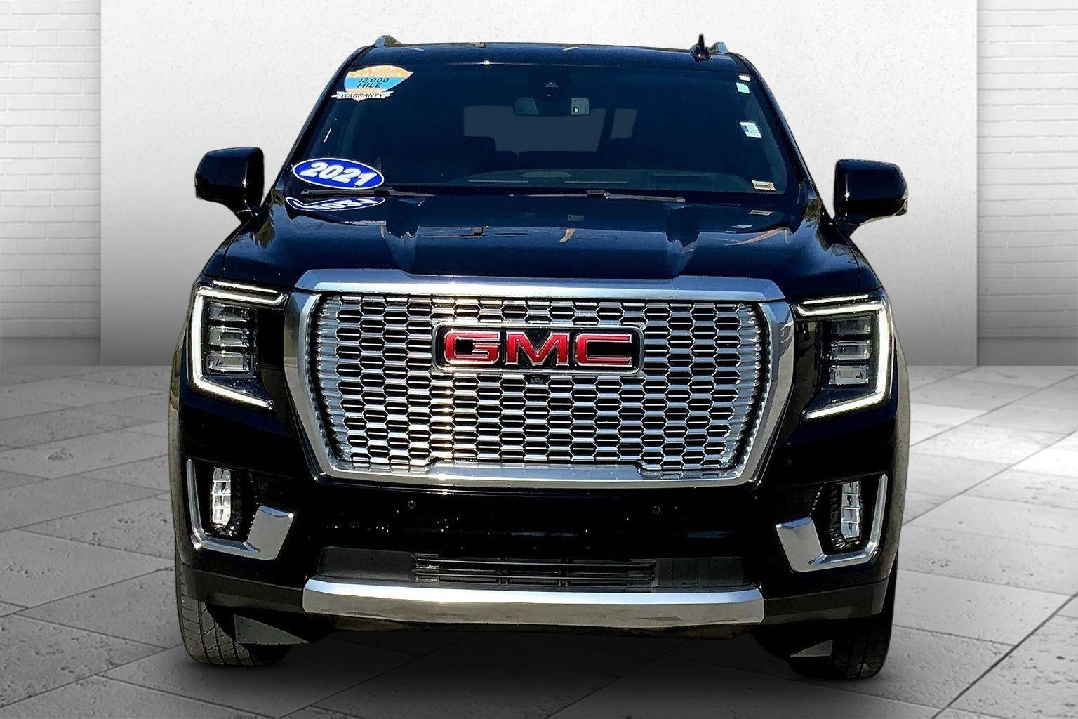 Used 2021 GMC Yukon Denali with VIN 1GKS2DKL5MR384476 for sale in Kansas City