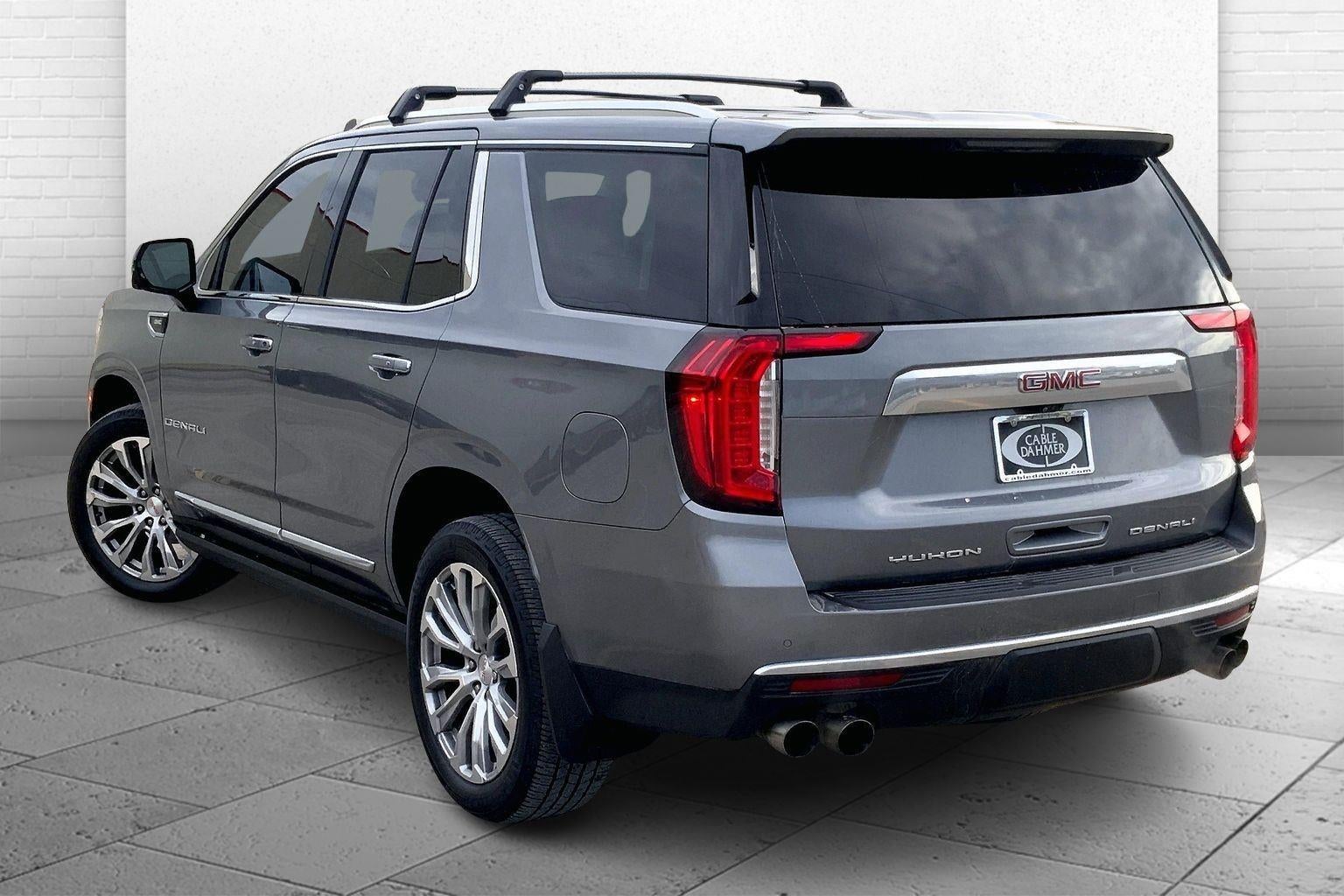 2021 GMC Yukon Denali