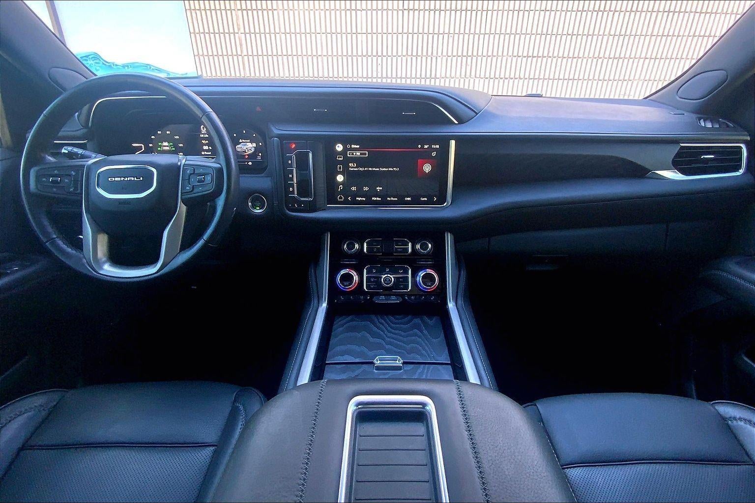 2022 GMC Yukon Denali