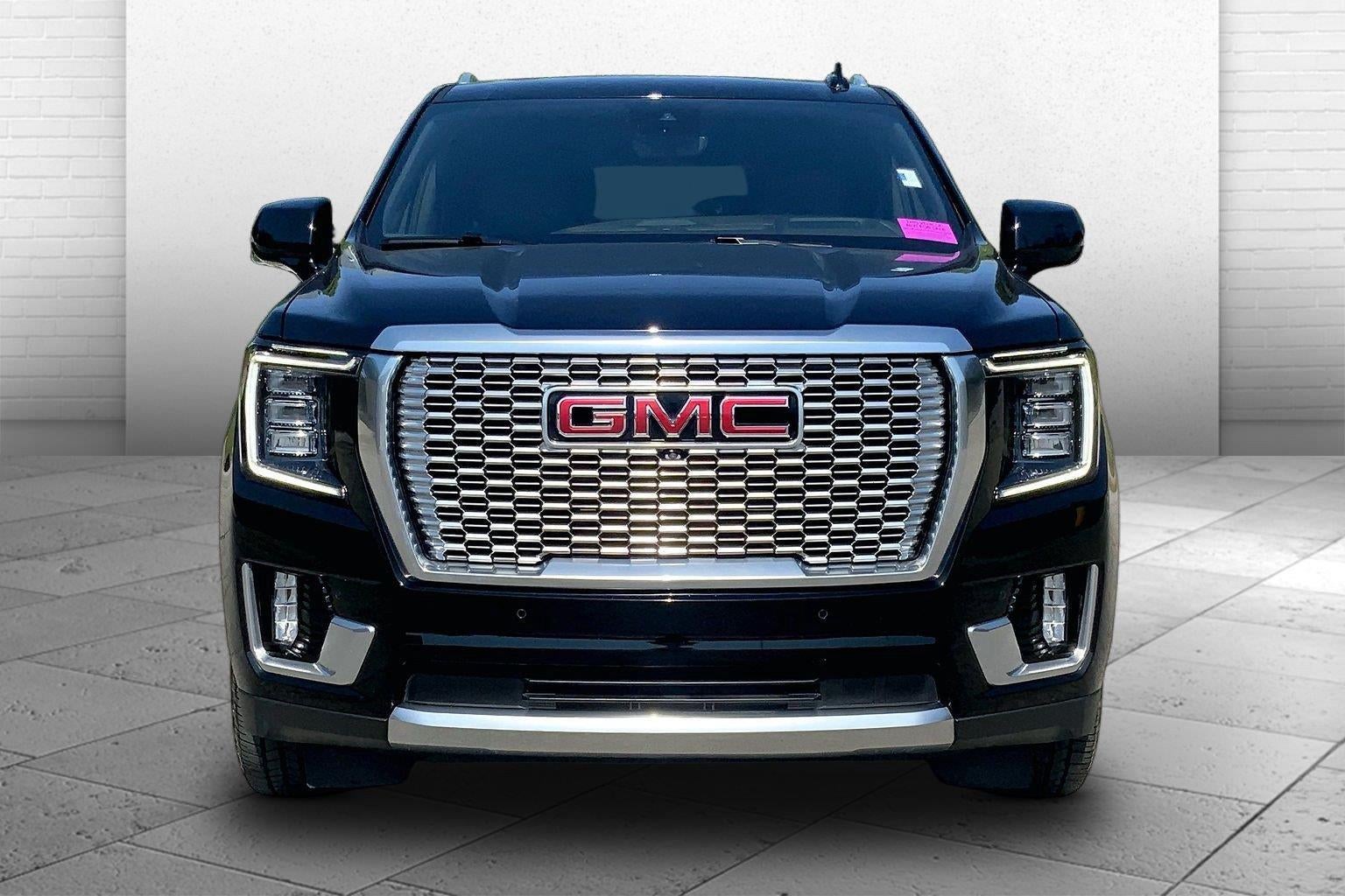 Used 2024 GMC Yukon Denali with VIN 1GKS2DKLXRR347558 for sale in Kansas City