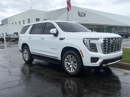 2025 GMC Yukon Denali