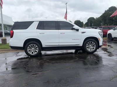 2025 GMC Yukon Denali