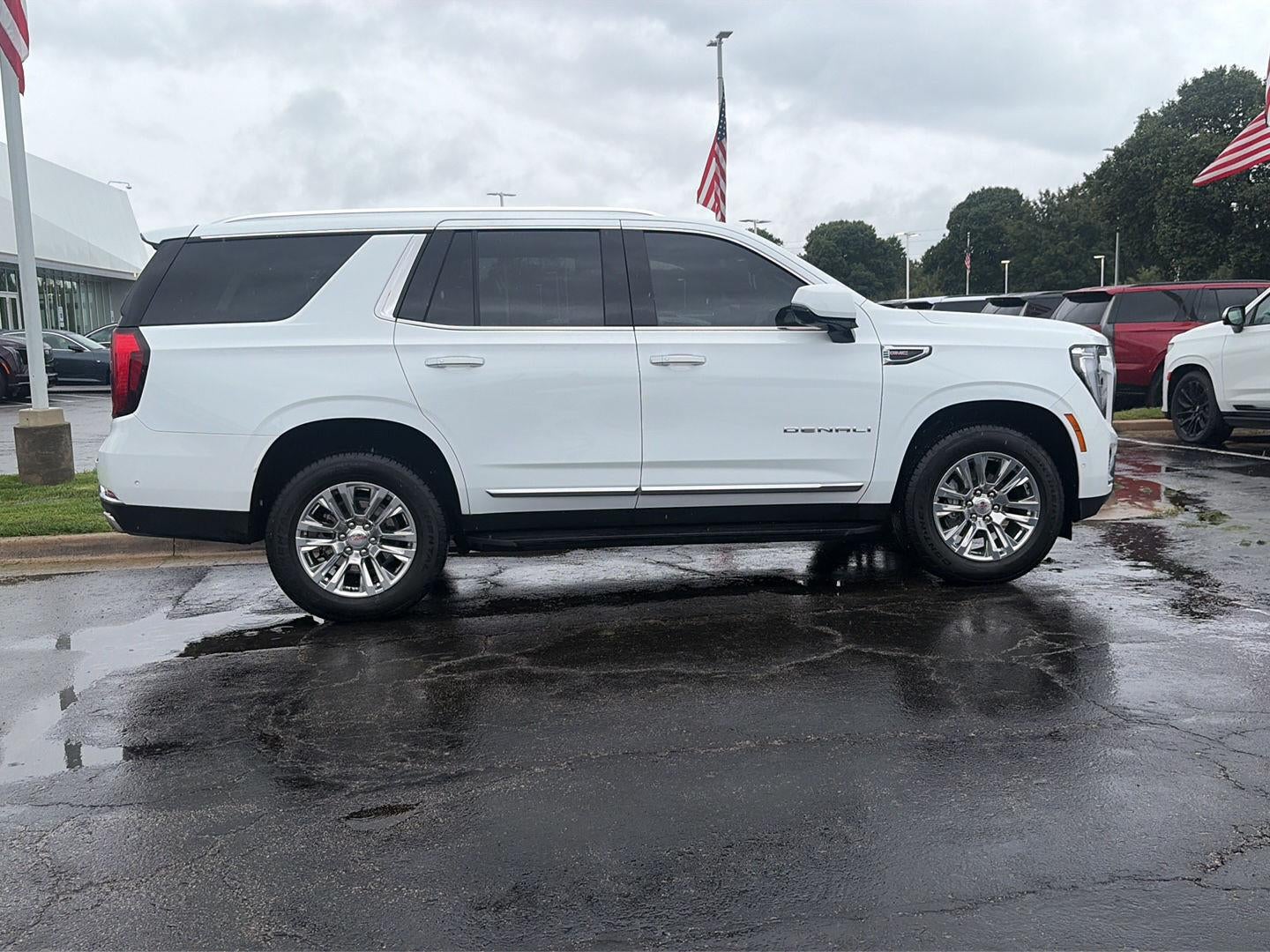 2025 GMC Yukon Denali