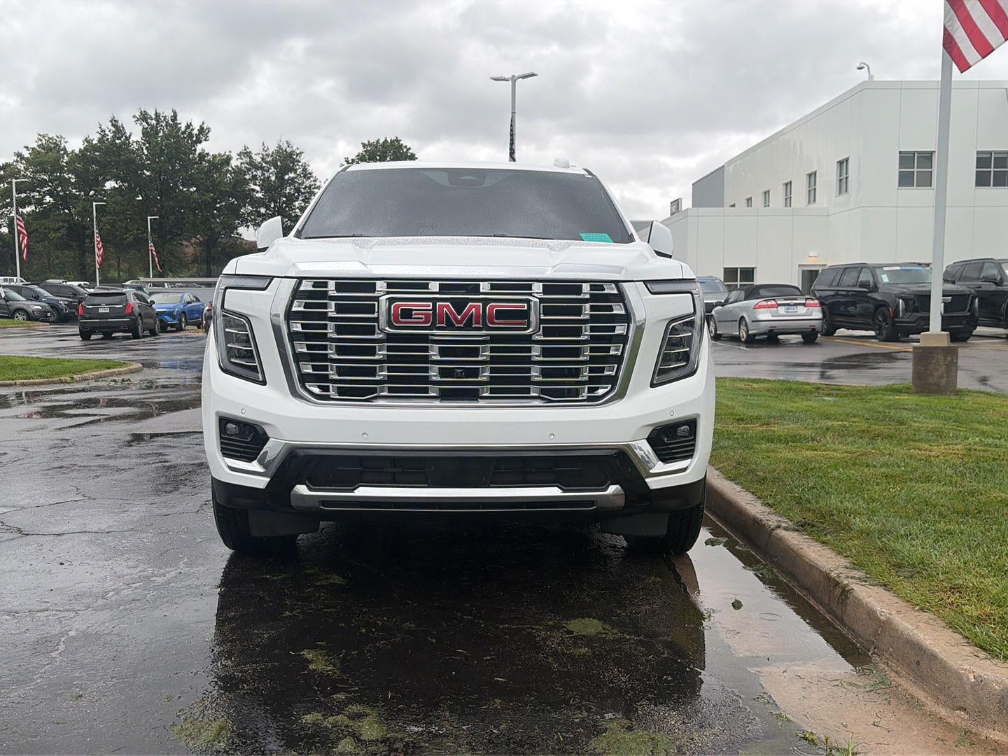 2025 GMC Yukon Denali