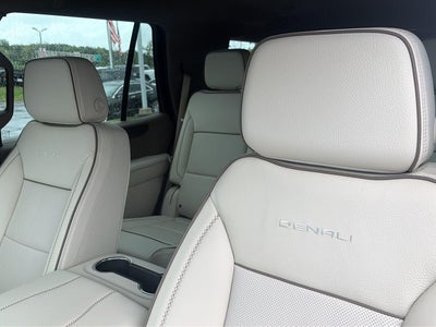 2025 GMC Yukon Denali
