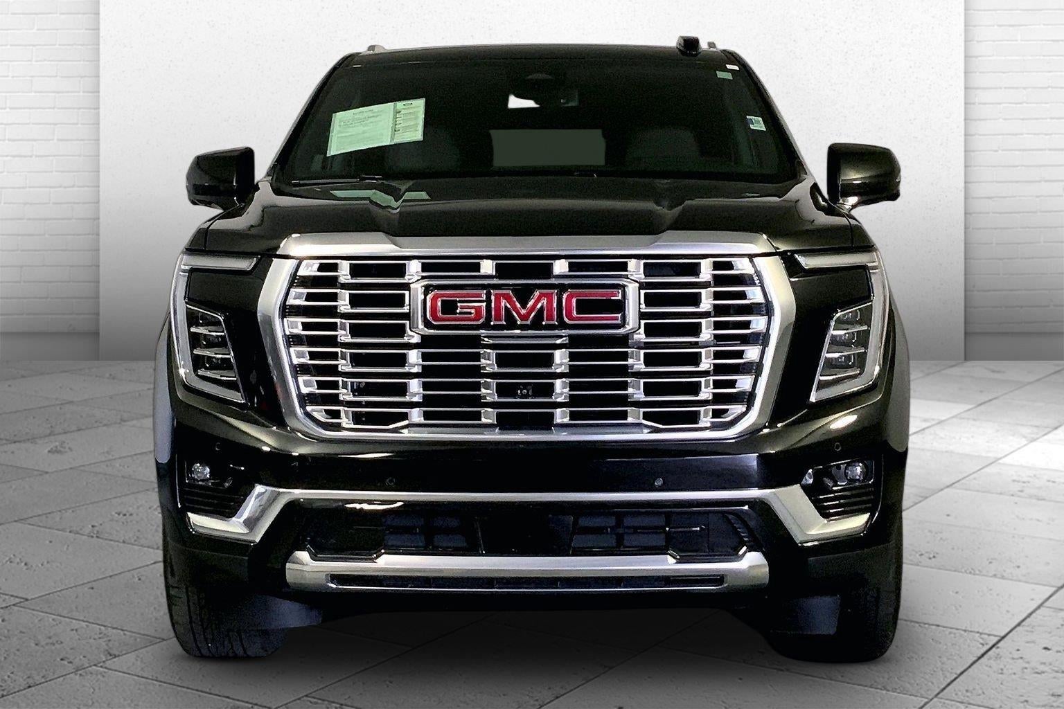 Used 2025 GMC Yukon Denali with VIN 1GKS2DRL8SR269731 for sale in Kansas City