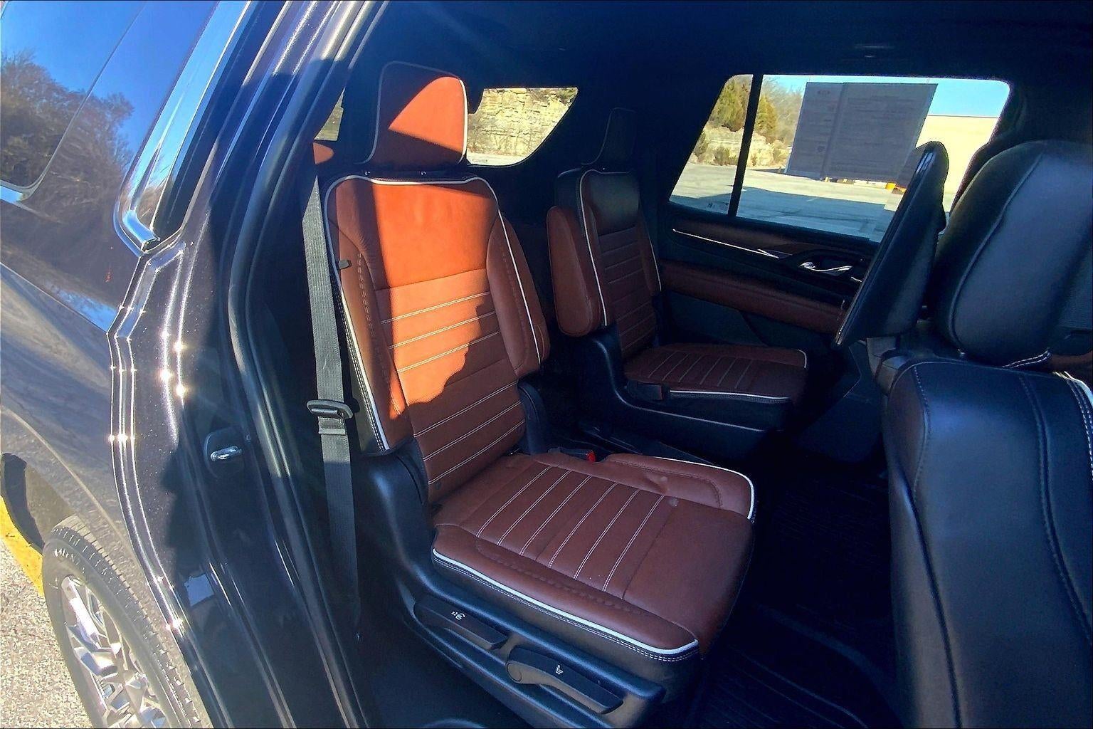 2023 GMC Yukon Denali Ultimate