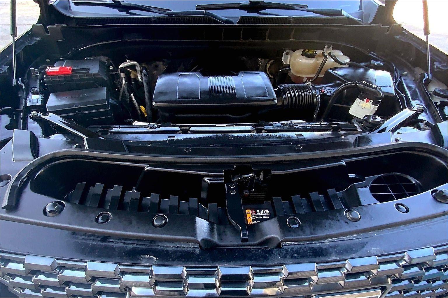 2023 GMC Yukon Denali Ultimate