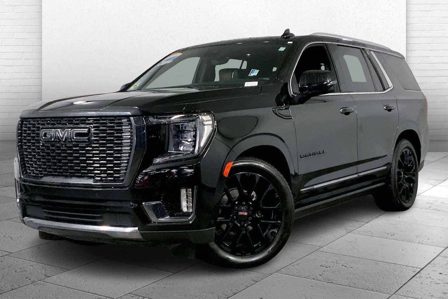 2024 GMC Yukon Denali Ultimate