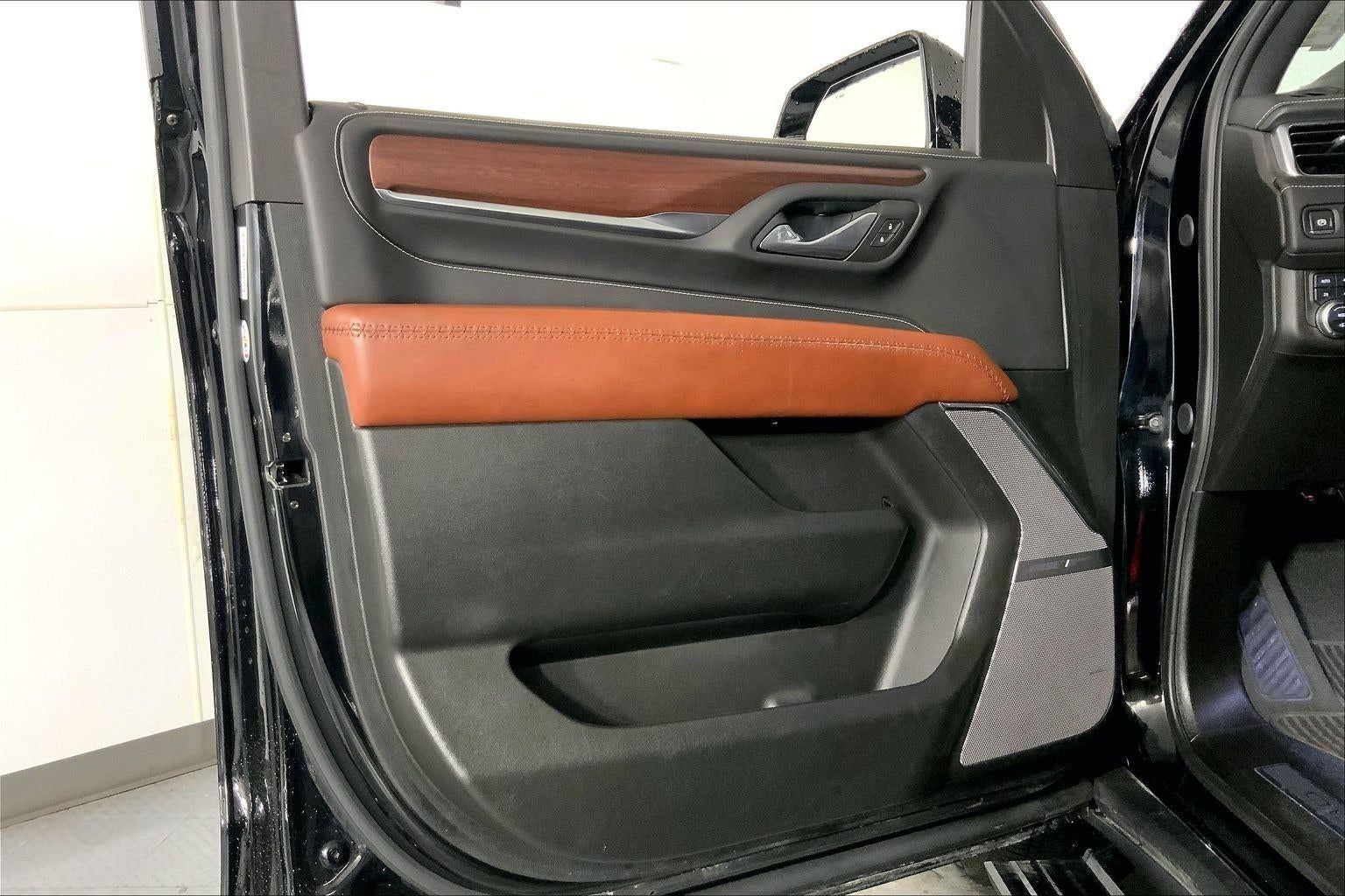 2024 GMC Yukon Denali Ultimate