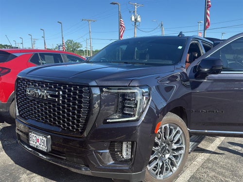 2023 GMC Yukon Denali Ultimate