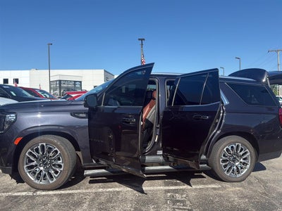 2023 GMC Yukon Denali Ultimate