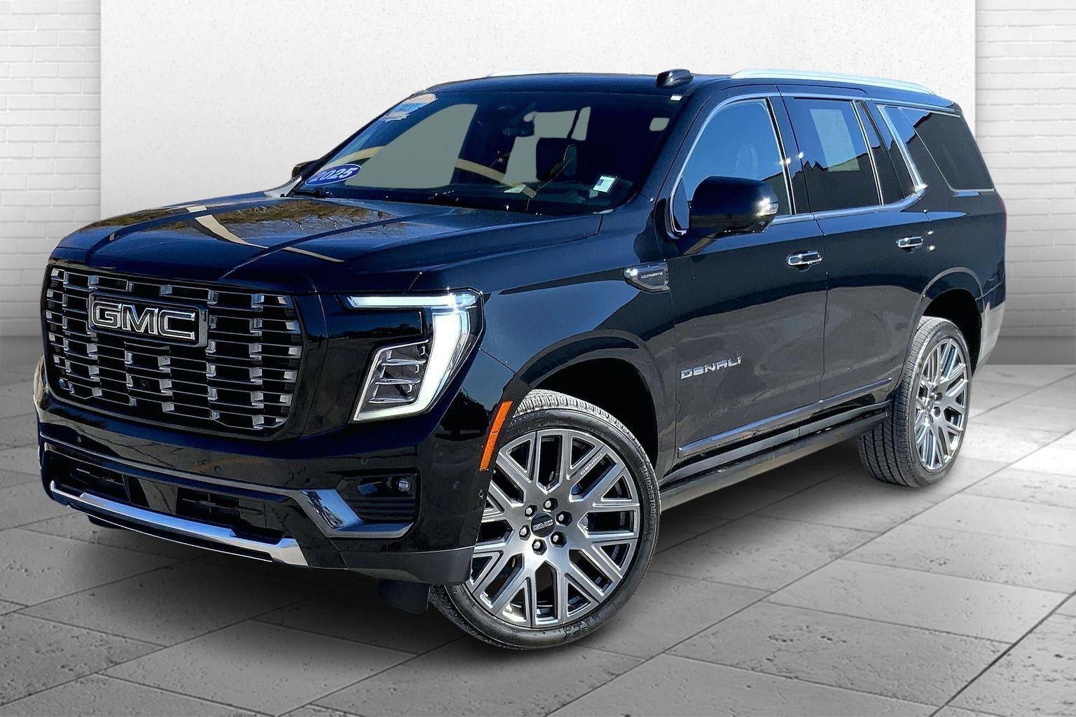 2025 GMC Yukon Denali Ultimate