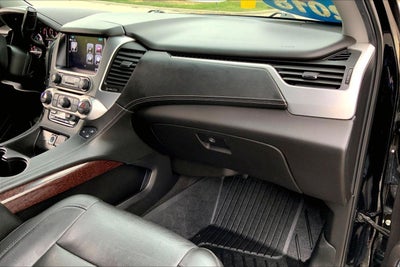 2018 GMC Yukon XL SLT