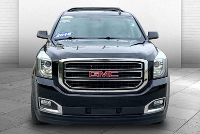 2018 GMC Yukon XL SLT