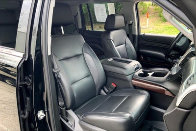 2018 GMC Yukon XL SLT