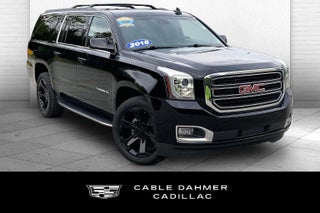 2018 GMC Yukon XL SLT