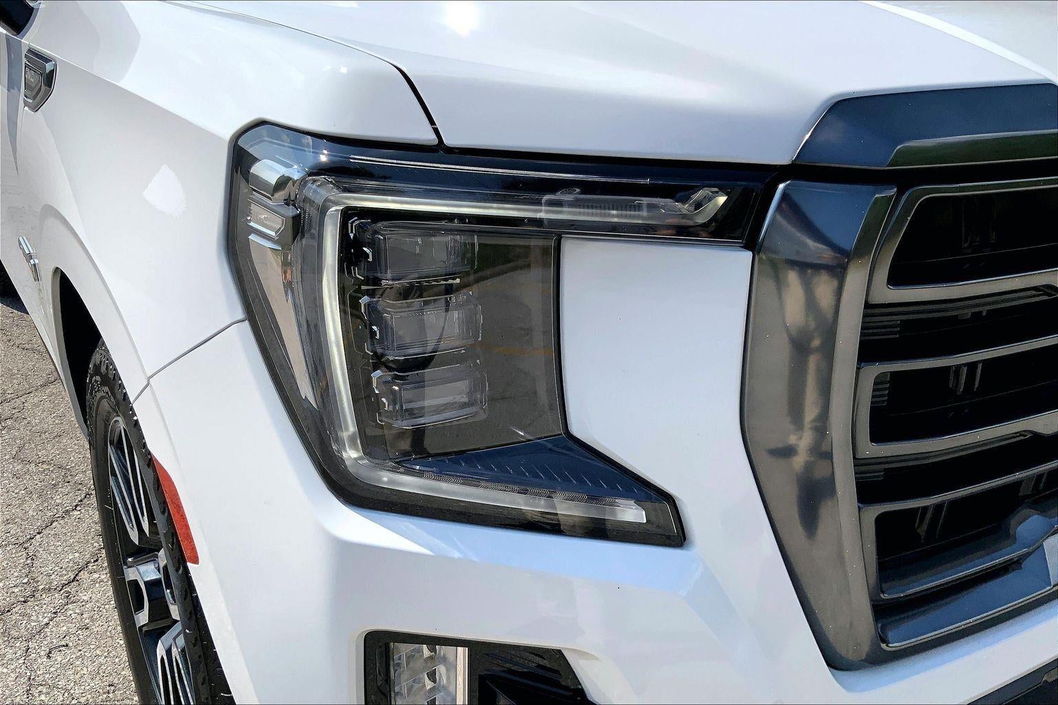 2023 GMC Yukon XL AT4