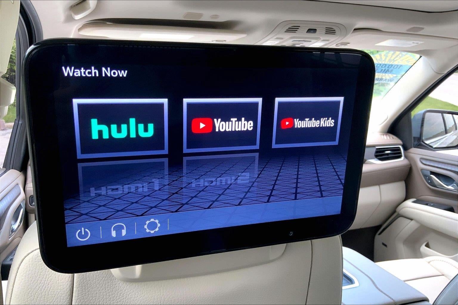 2023 GMC Yukon XL Denali