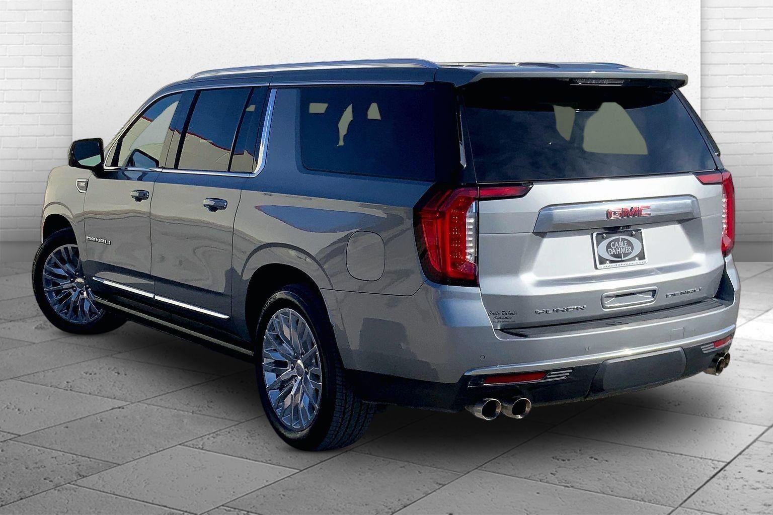 2023 GMC Yukon XL Denali