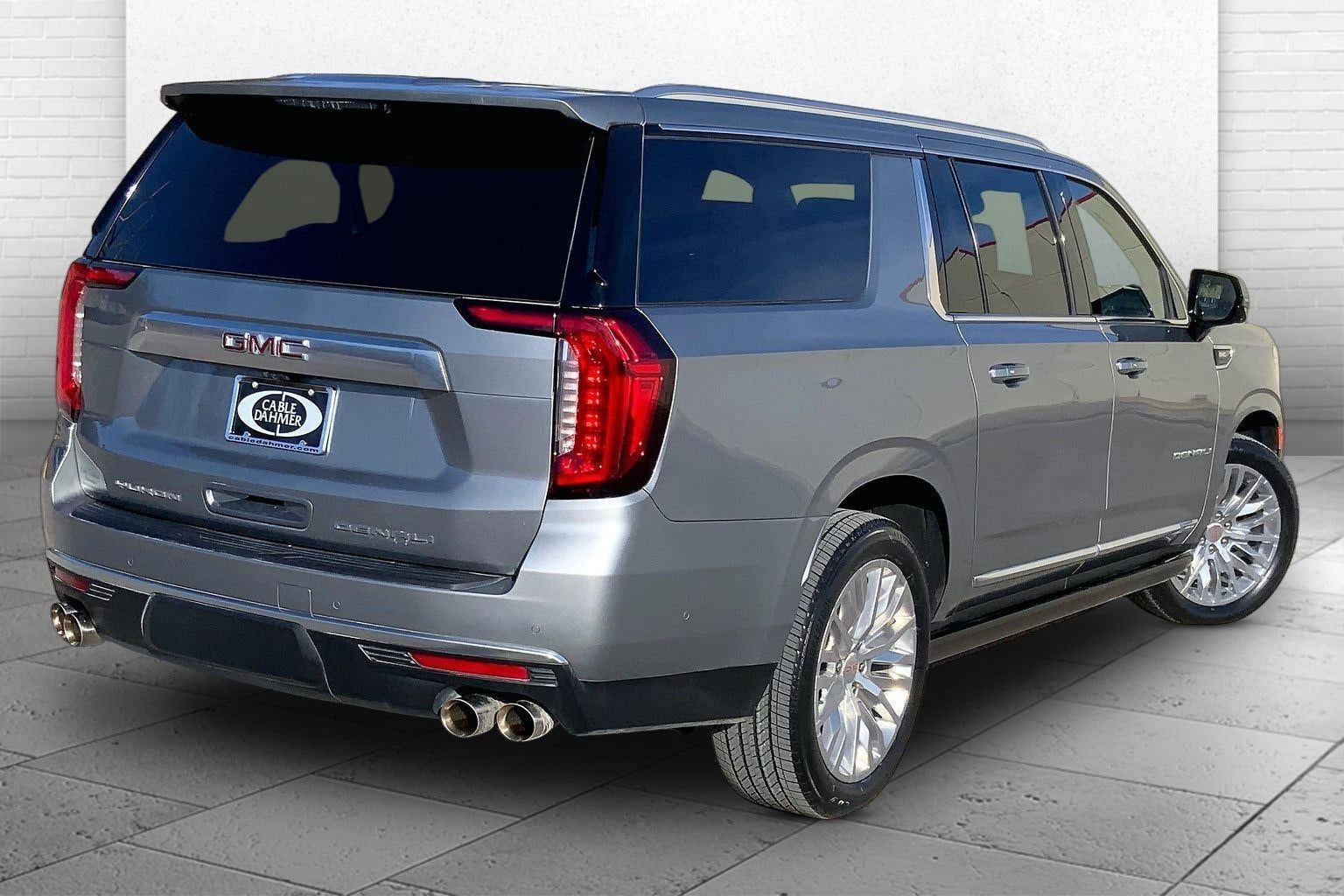 2023 GMC Yukon XL Denali