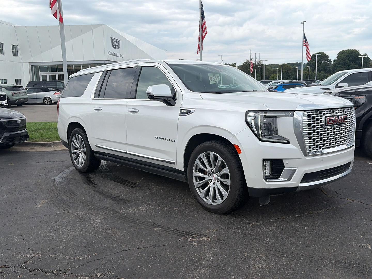 2021 GMC Yukon XL Denali
