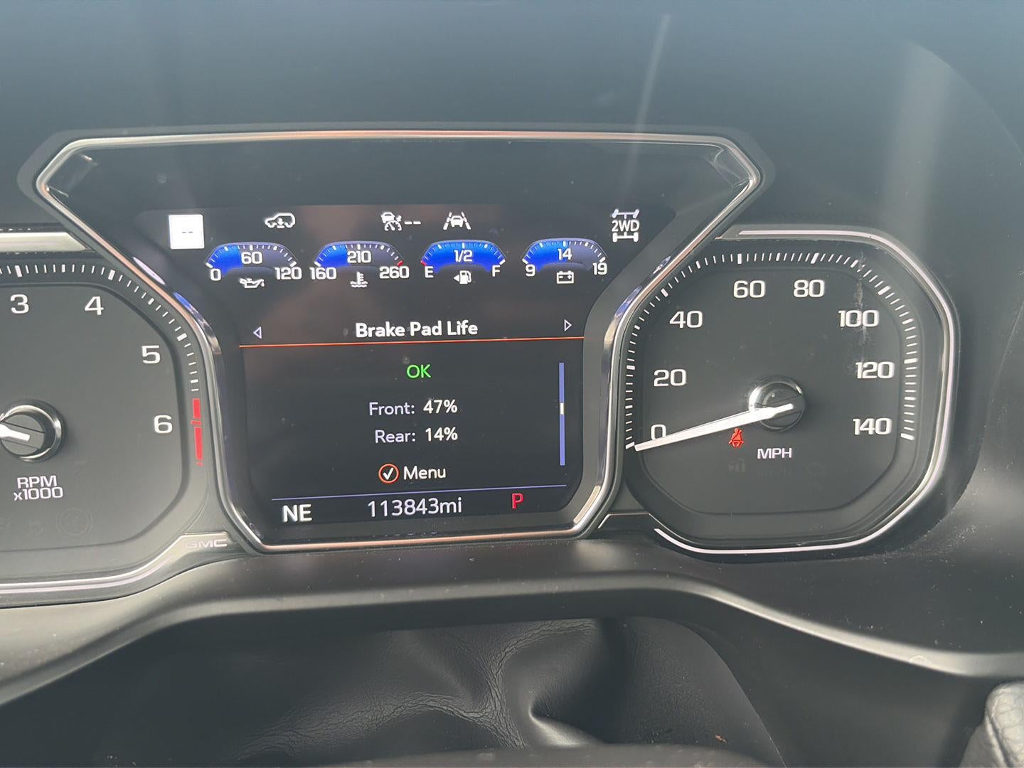 2021 GMC Yukon XL Denali
