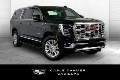 2025 GMC Yukon XL Denali