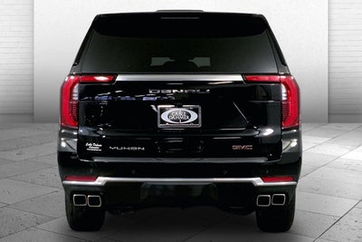 2025 GMC Yukon XL Denali