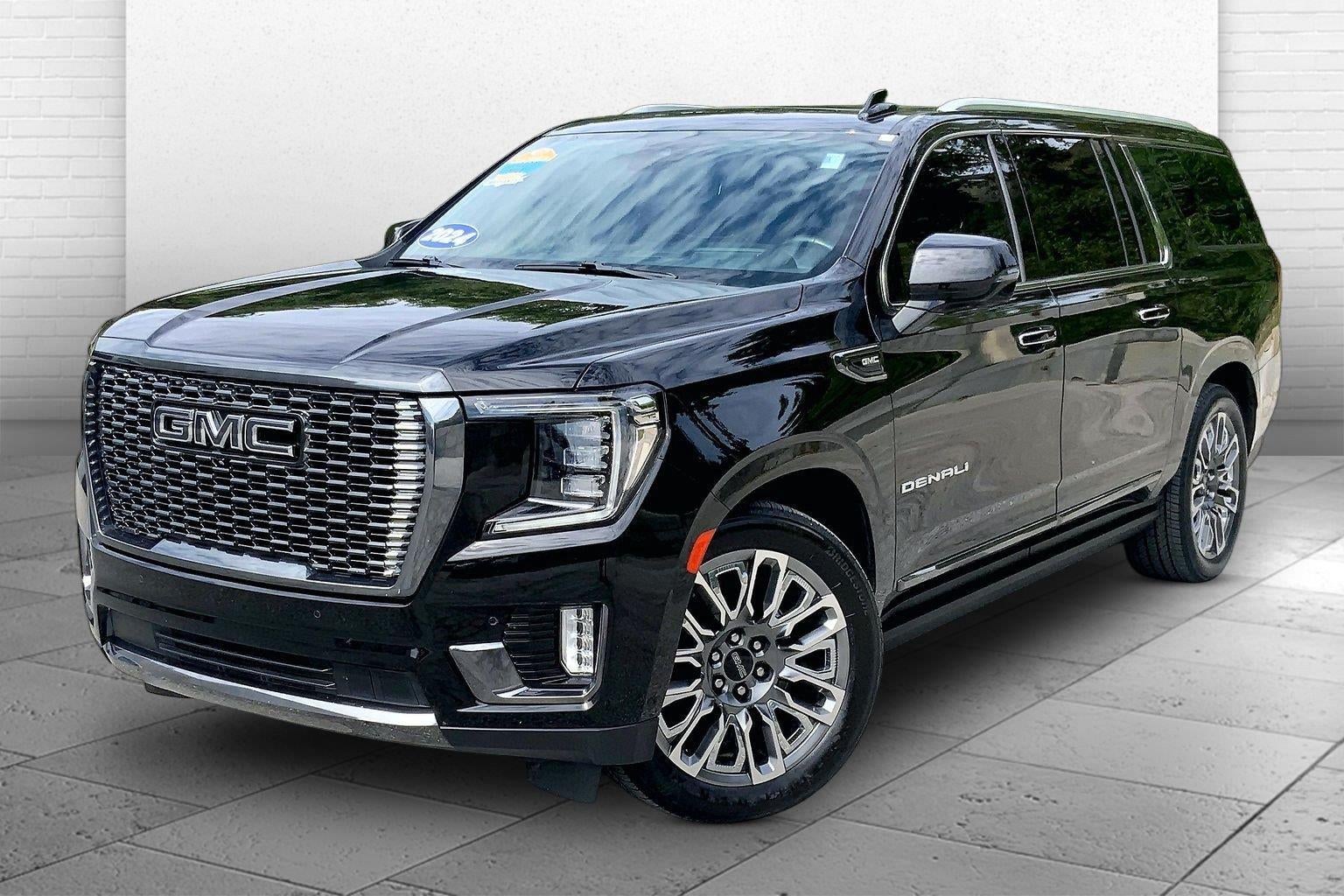 2024 GMC Yukon XL Denali Ultimate