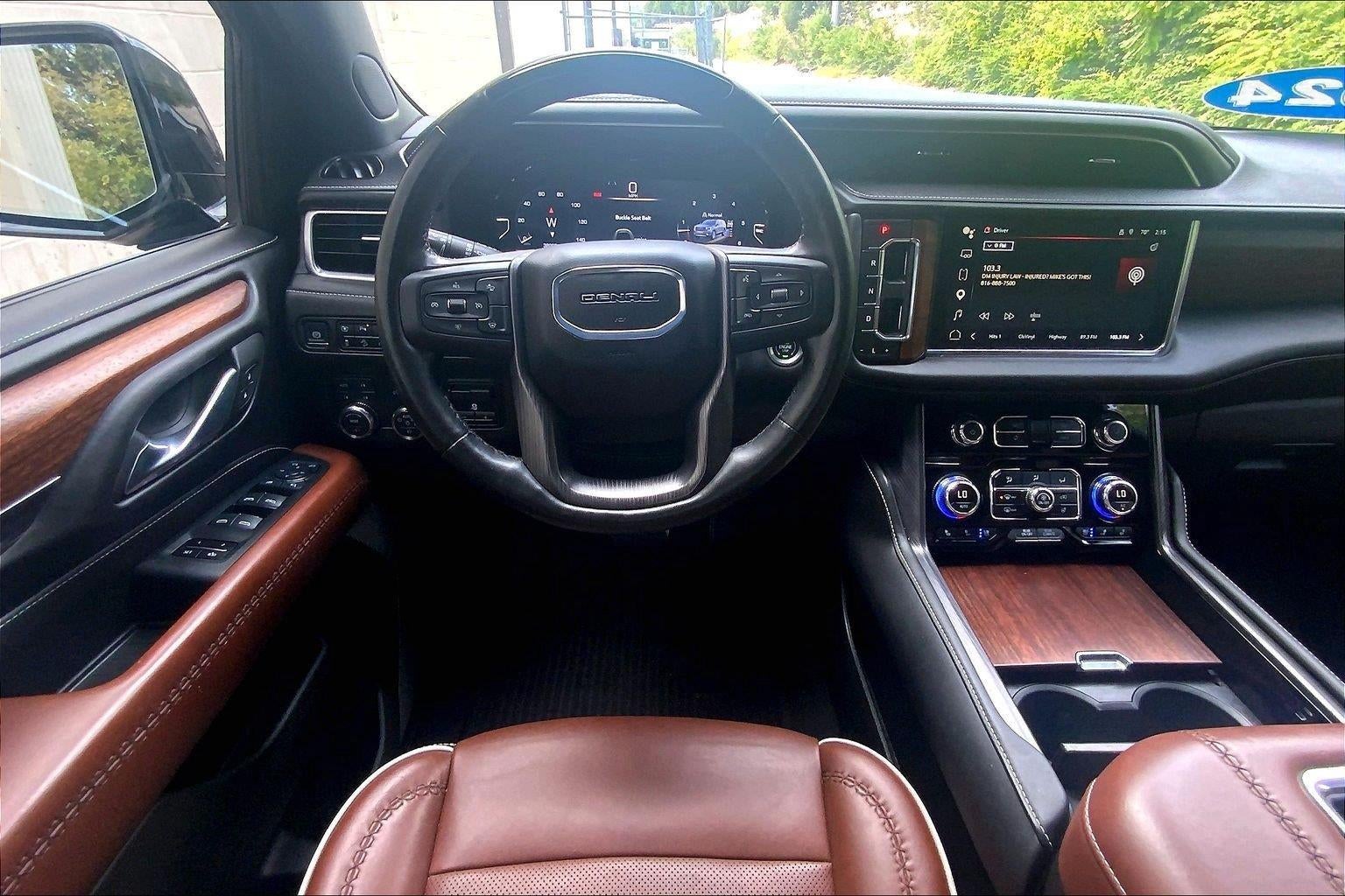 2024 GMC Yukon XL Denali Ultimate