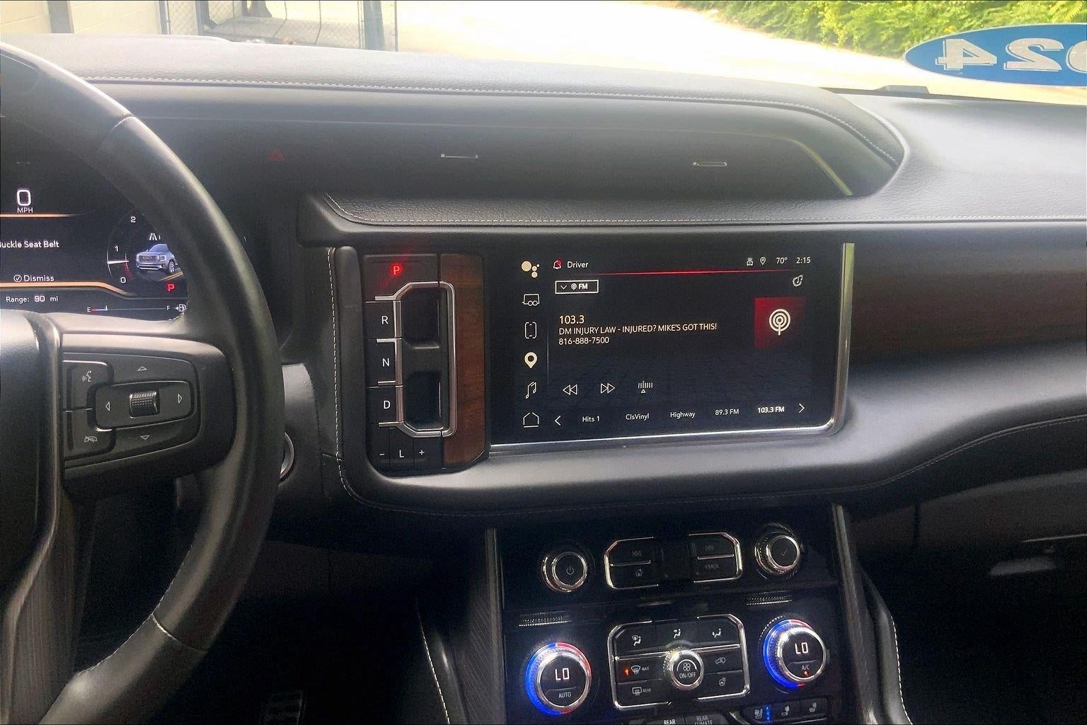 2024 GMC Yukon XL Denali Ultimate