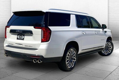 2023 GMC Yukon XL Denali Ultimate