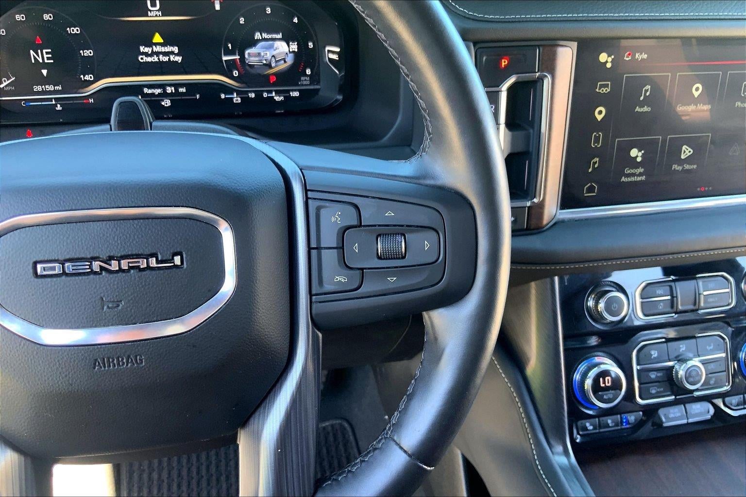 2023 GMC Yukon XL Denali Ultimate