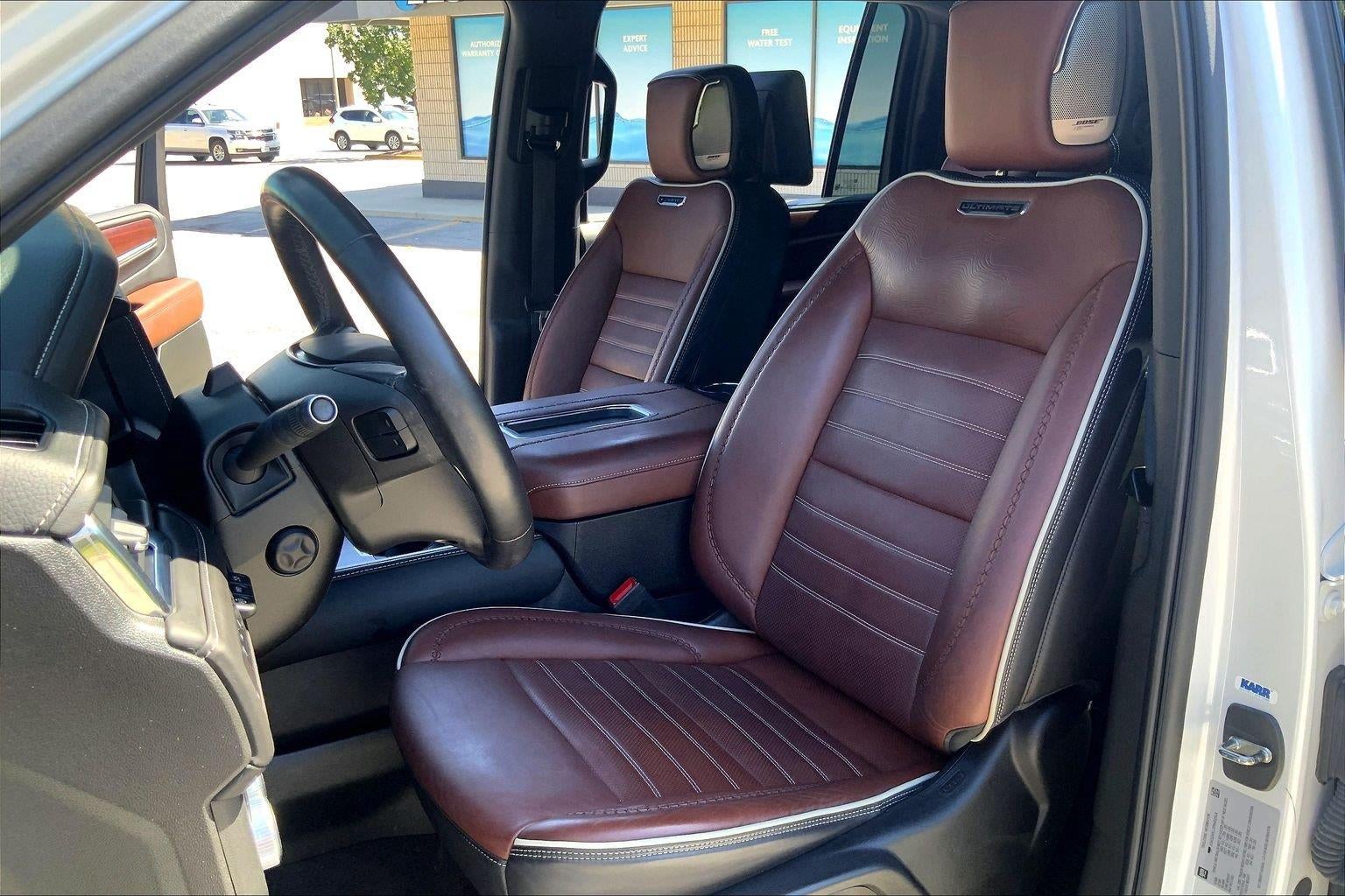 2023 GMC Yukon XL Denali Ultimate