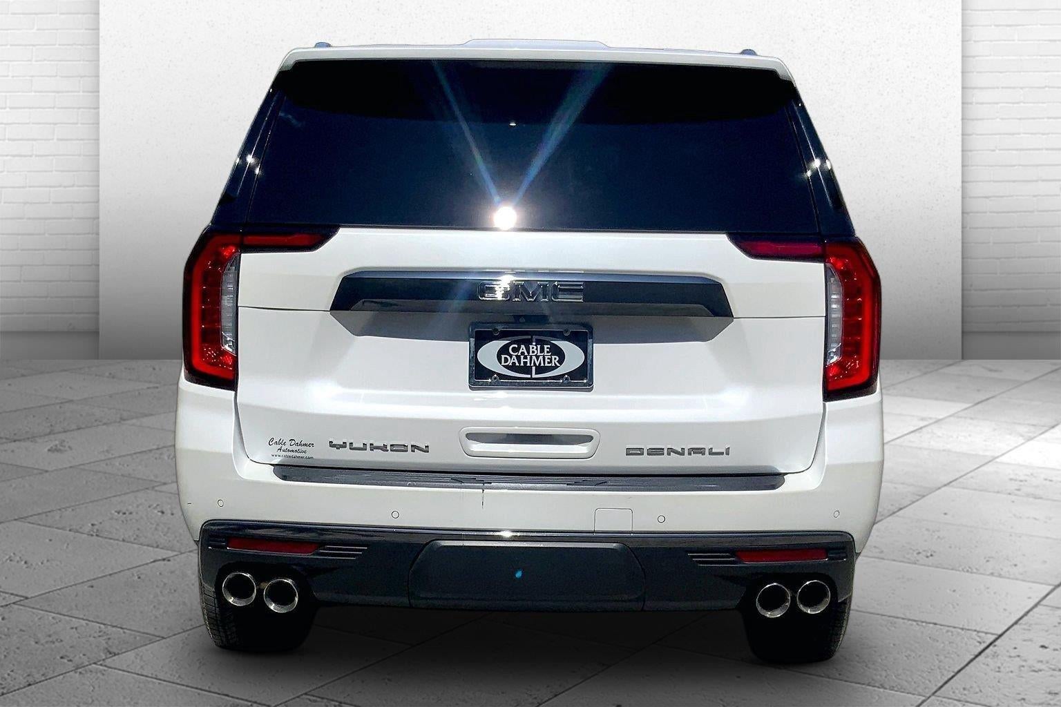 2023 GMC Yukon XL Denali Ultimate