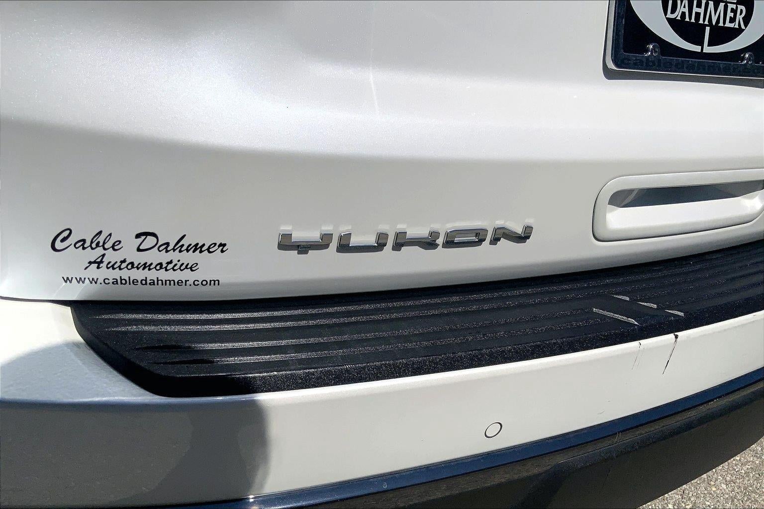 2023 GMC Yukon XL Denali Ultimate